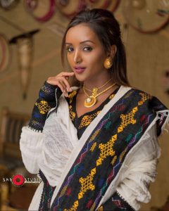 Actress Fryat Yemane – Sam Studio